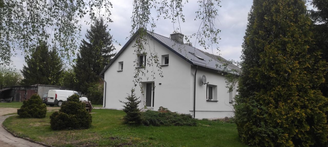 bliźniak, 4 pokoje Lubajny. Zdjęcie 7