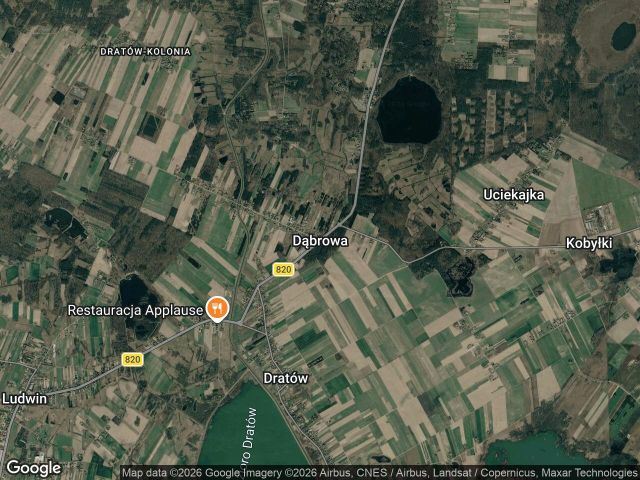 Działka rekreacyjna Dąbrowa. Zdjęcie 1