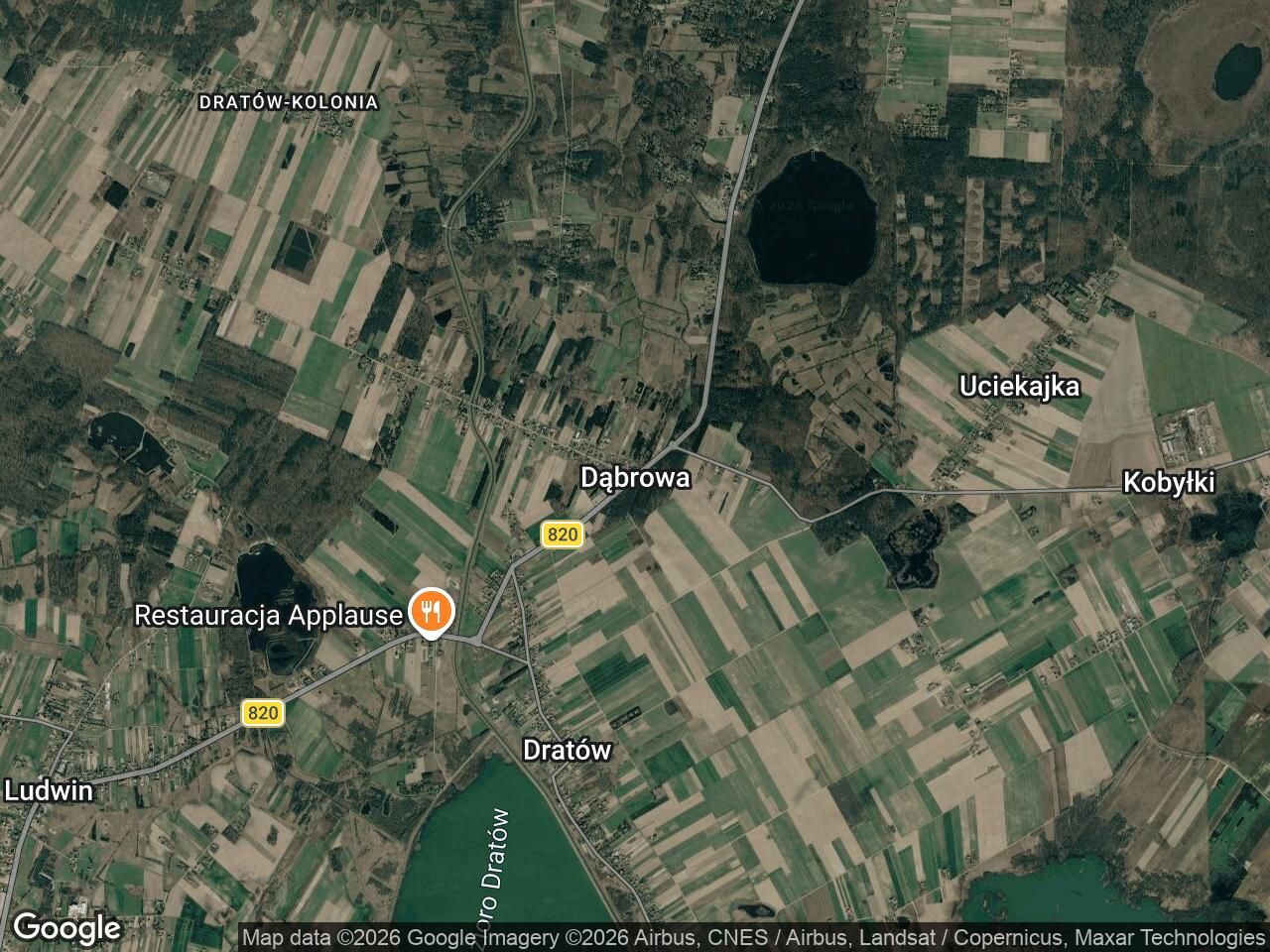 Działka rekreacyjna Dąbrowa. Zdjęcie 1