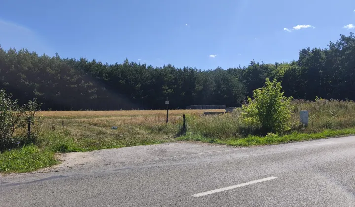 Działka rolno-budowlana Dobroń Duży, 11Listopada