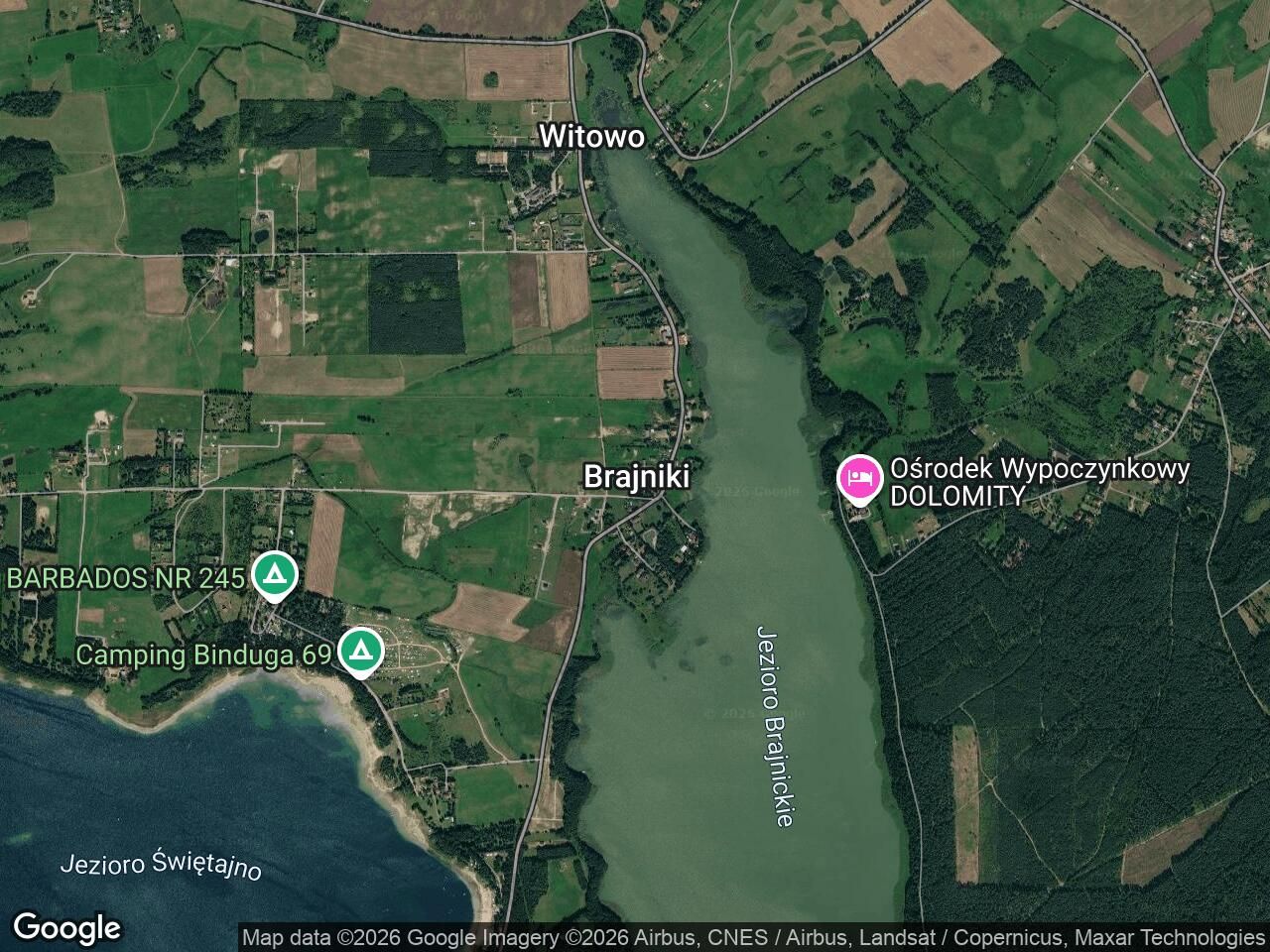 dom wolnostojący, 3 pokoje Brajniki. Zdjęcie 1
