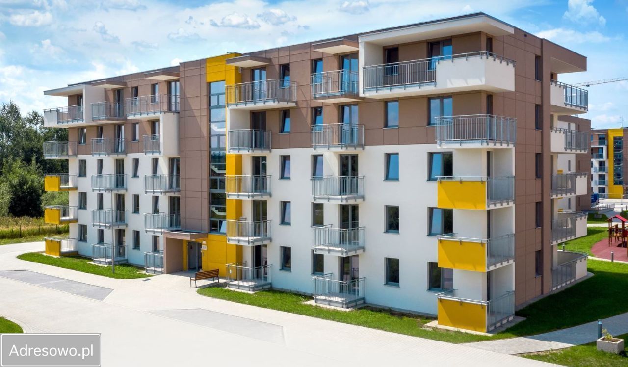 Mieszkanie 3-pokojowe Kraków Bieżanów, ul. Mariana Domagały