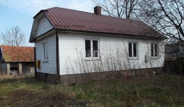 dom wolnostojący, 4 pokoje Zaczernie