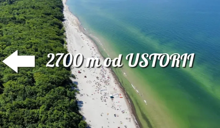 Działka budowlana Machowinko