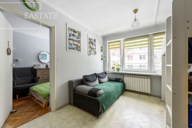 Mieszkanie 2-pokojowe Warszawa Mokotów, ul. Ludwika Nabielaka. Zdjęcie 1