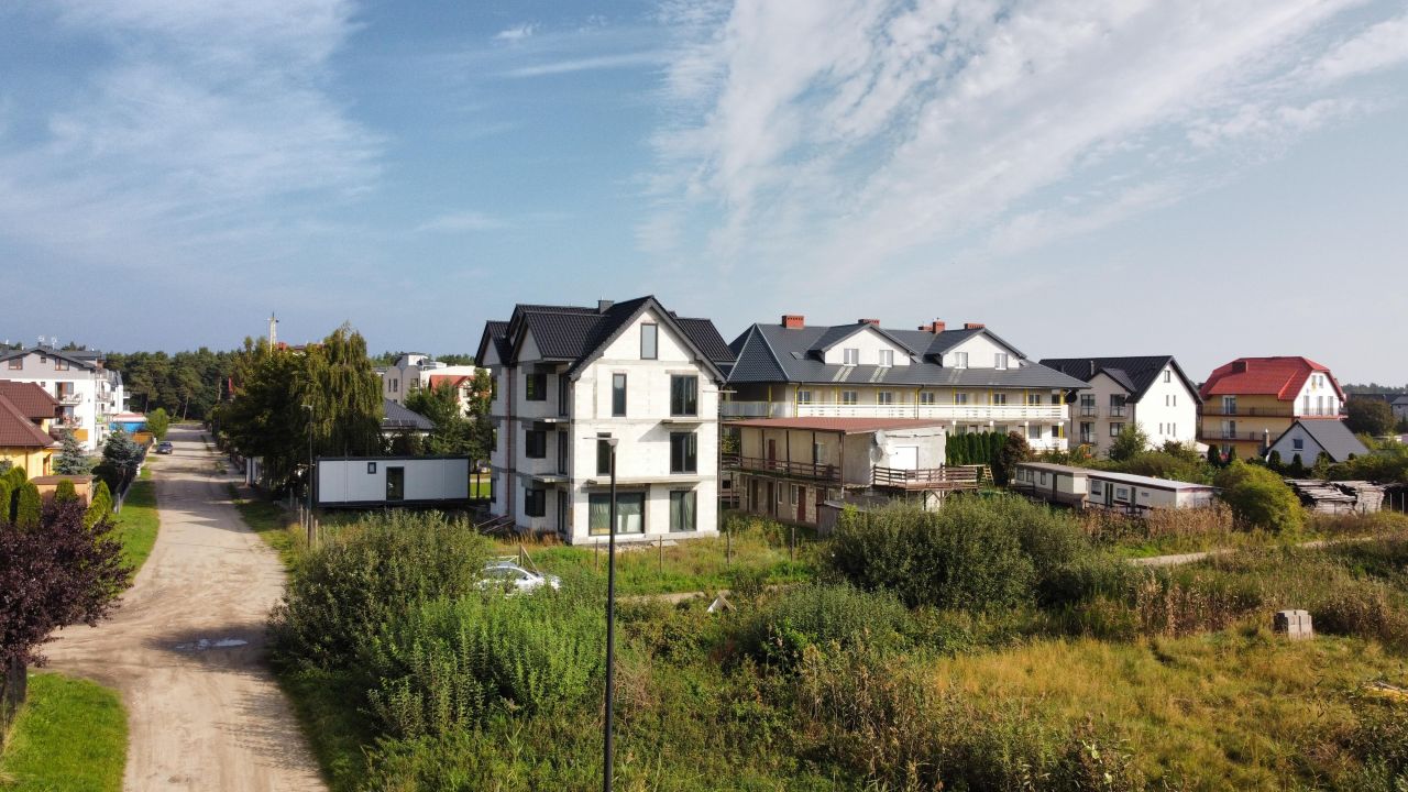 Działka budowlana Karwia, ul. Reprezentacyjna. Zdjęcie 6