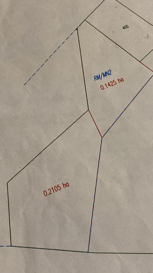 Działka budowlana Maków, ul. Raciborska. Zdjęcie 4