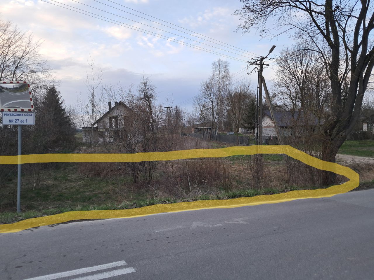 Działka budowlana Pryszczowa Góra. Zdjęcie 5