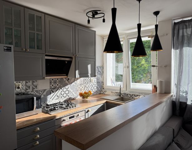 Mieszkanie 3-pokojowe Warszawa Żoliborz, ul. Kazimierza Promyka. Zdjęcie 1