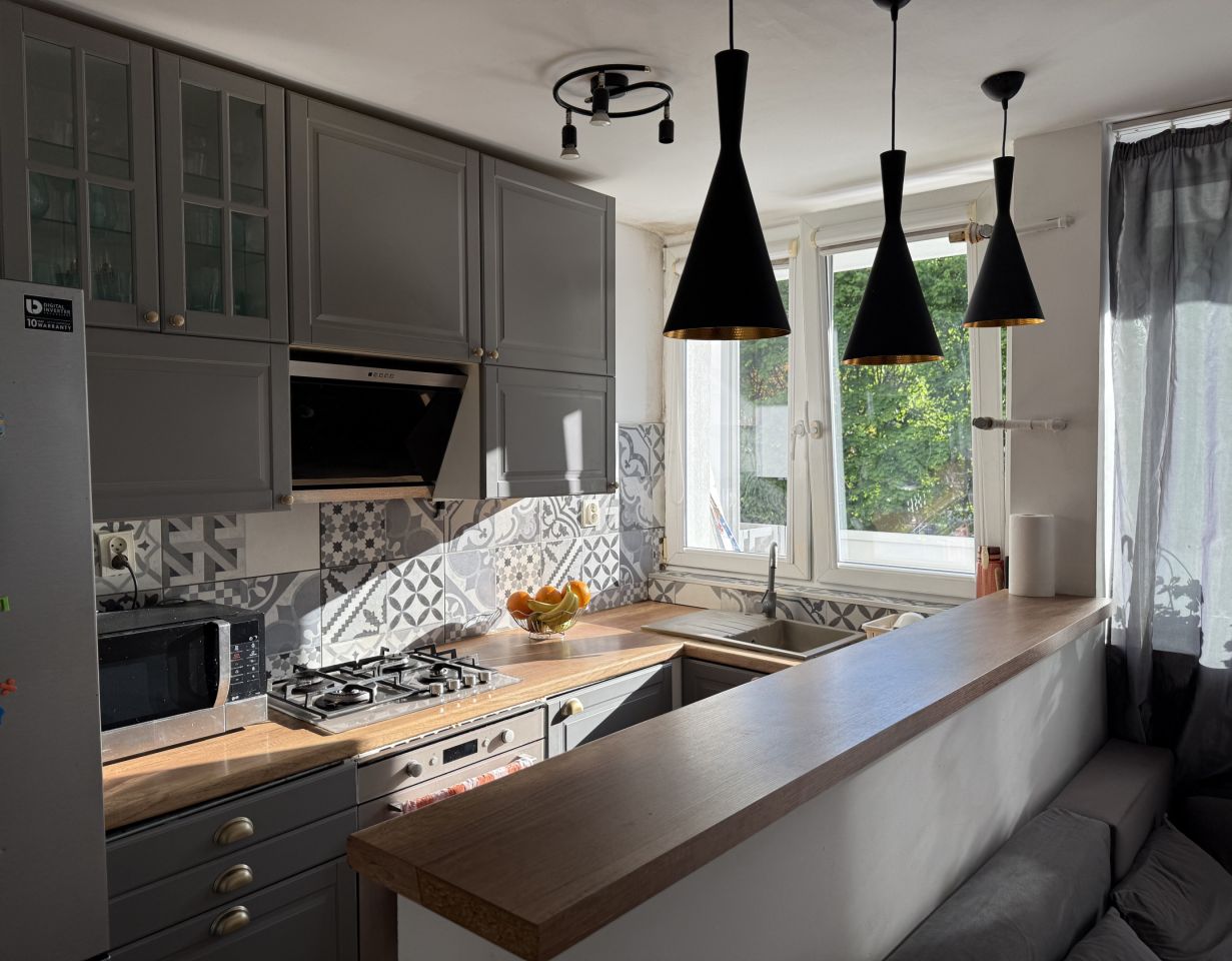 Mieszkanie 3-pokojowe Warszawa Żoliborz, ul. Kazimierza Promyka