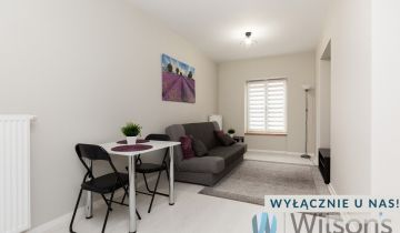 Mieszkanie 1-pokojowe Warszawa Praga, ul. Mała