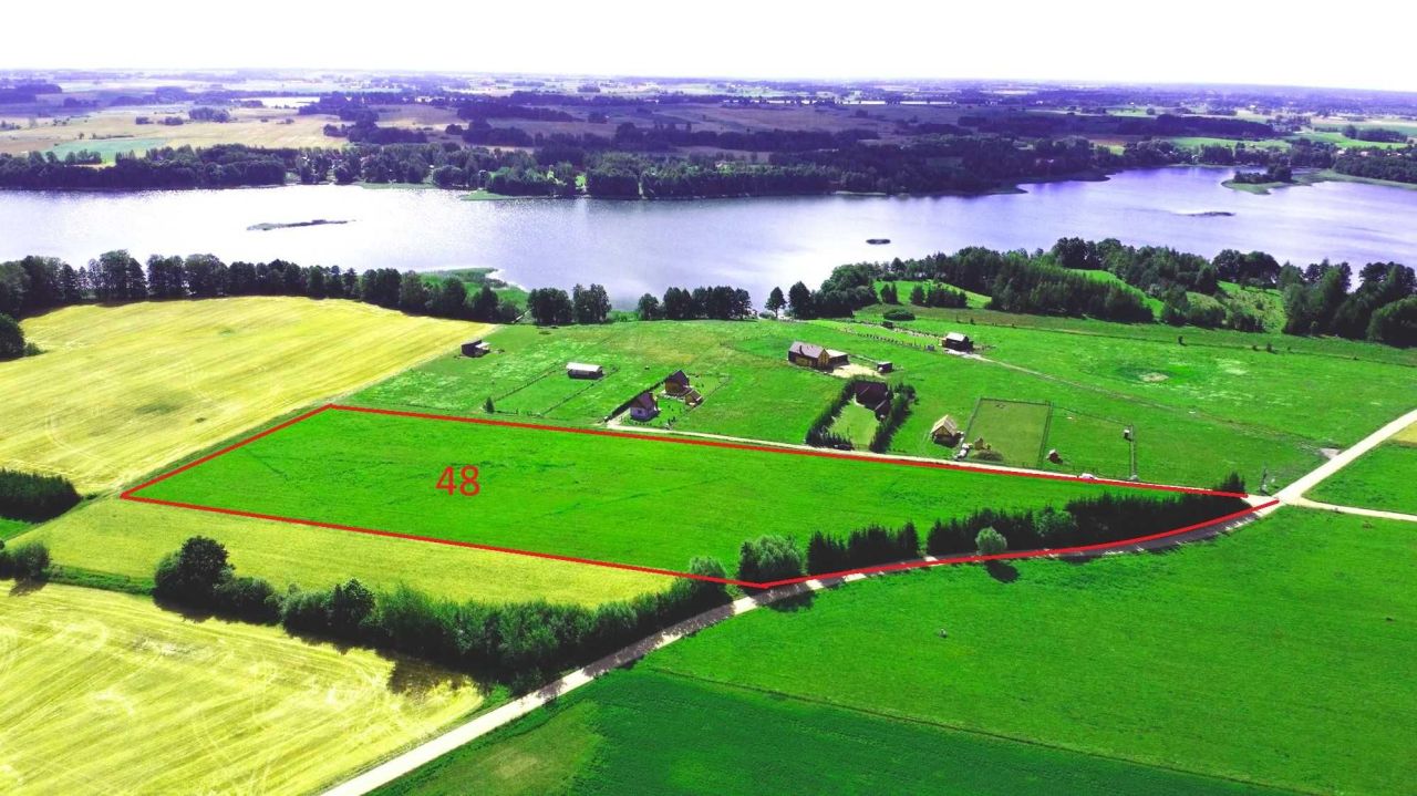 Działka budowlana Romoty. Zdjęcie 3