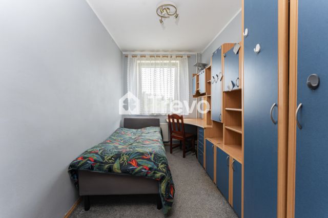 Mieszkanie 3-pokojowe Gdańsk Morena, ul. Związku Jaszczurczego. Zdjęcie 12