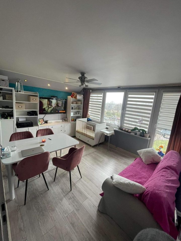 Mieszkanie 3-pokojowe Sosnowiec Centrum, ul. Jagiellońska. Zdjęcie 17