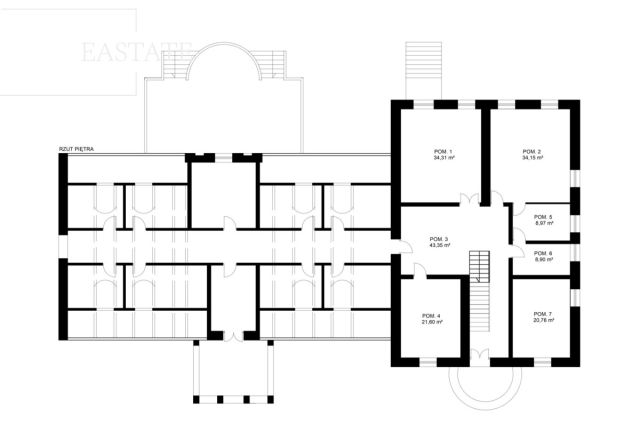 dworek, 16 pokoi Plecka Dąbrowa. Zdjęcie 30