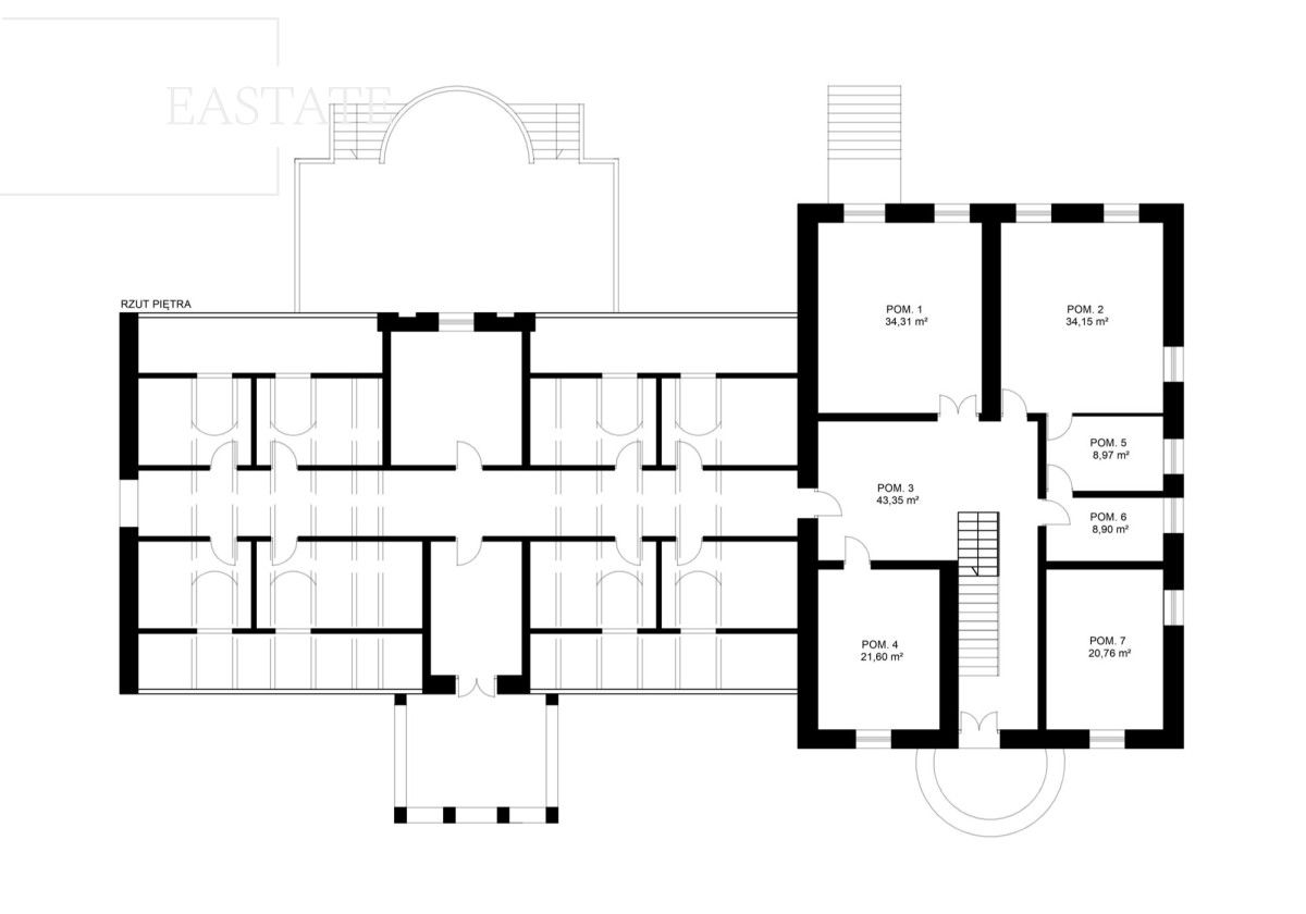 dworek, 16 pokoi Plecka Dąbrowa. Zdjęcie 30