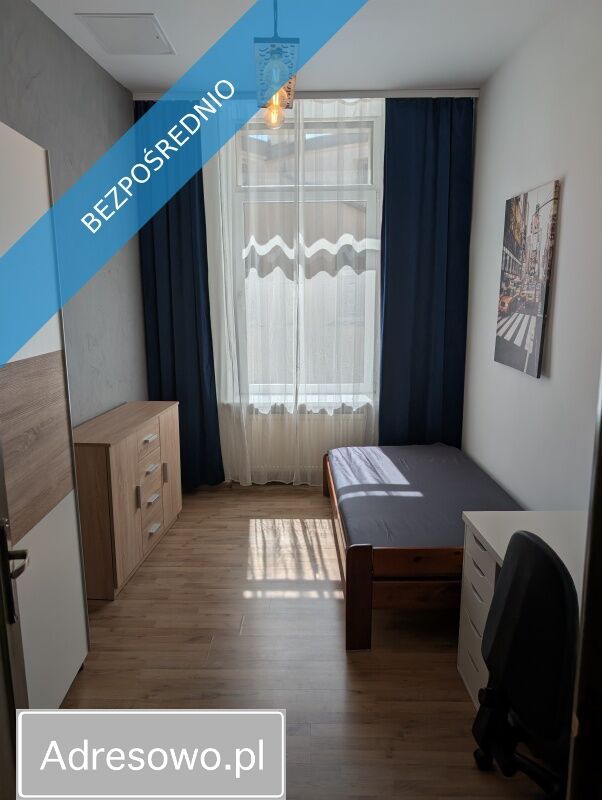 Mieszkanie 3-pokojowe Łódź Polesie, ul. Wólczańska. Zdjęcie 8