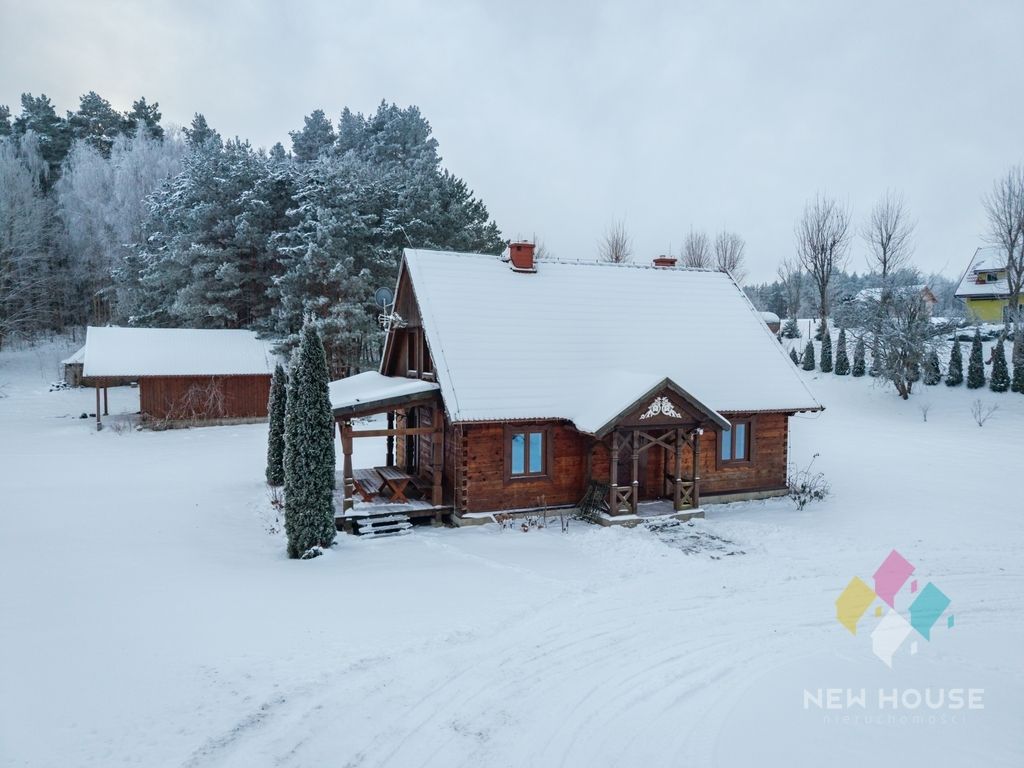 dom wolnostojący, 4 pokoje Kosewo. Zdjęcie 20