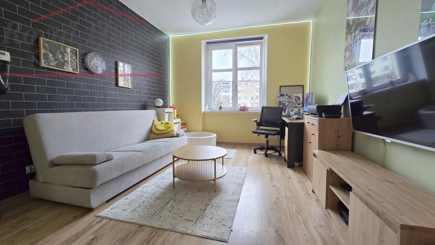 Mieszkanie 2-pokojowe Wrocław Śródmieście, ul. Norberta Barlickiego. Zdjęcie 3