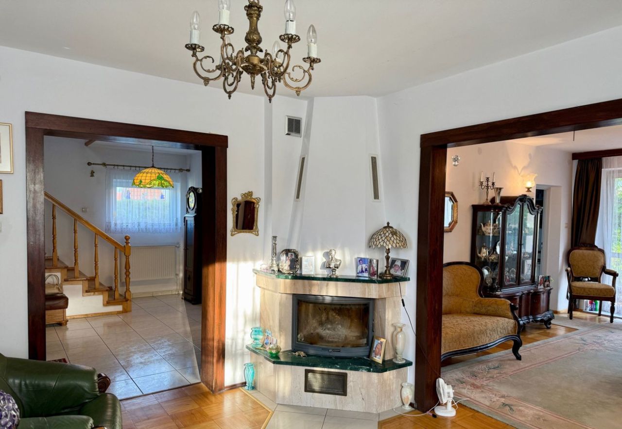 dom wolnostojący, 5 pokoi Giżycko, ul. Staszica. Zdjęcie 4