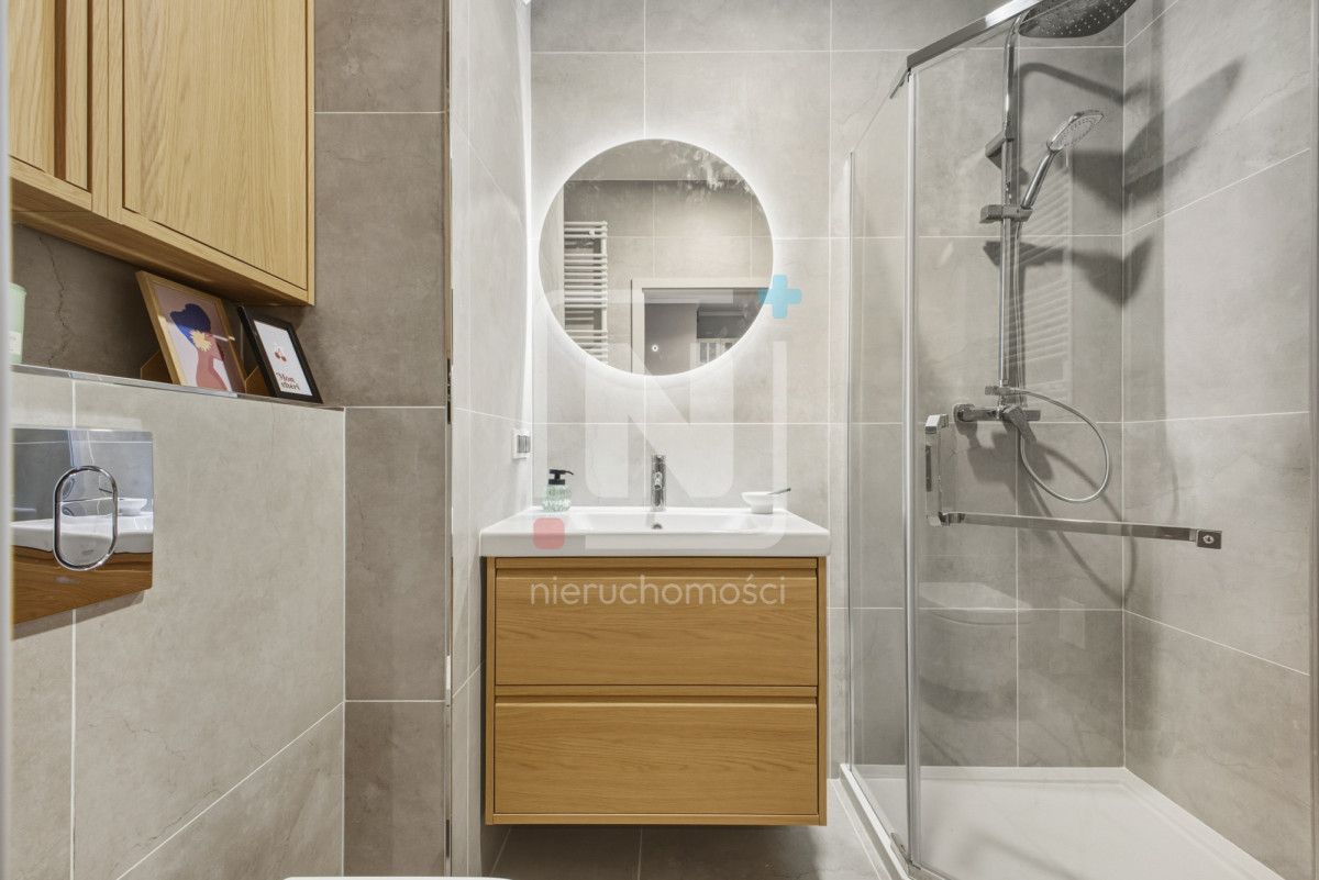 Mieszkanie 2-pokojowe Warszawa Mokotów, ul. Stanisława Kierbedzia. Zdjęcie 7