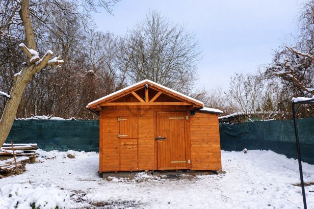 Działka rod Ruda Śląska Wirek, ul. Alojzego Jankowskiego. Zdjęcie 1