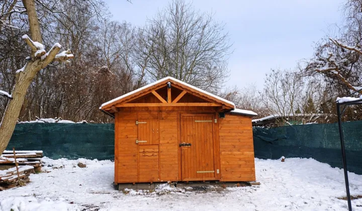 Działka rod Ruda Śląska Wirek, ul. Alojzego Jankowskiego