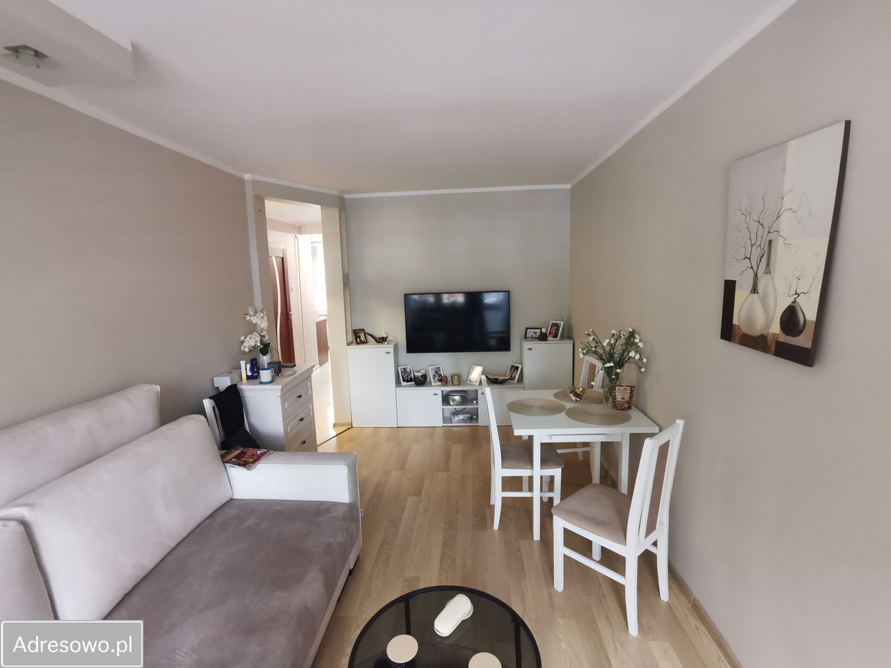 Mieszkanie 2-pokojowe Ełk Centrum, ul. Wojska Polskiego. Zdjęcie 1