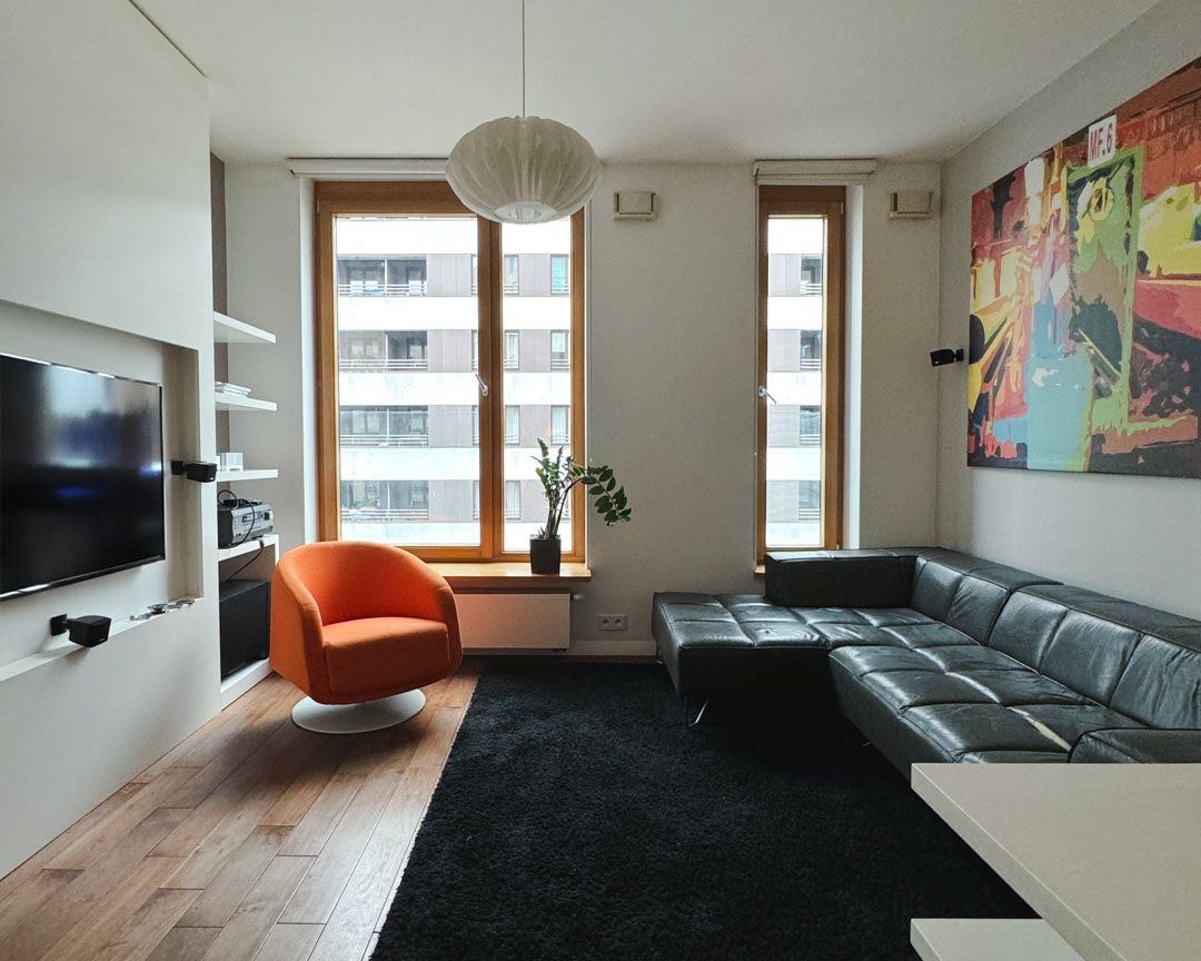 Mieszkanie 2-pokojowe Warszawa Śródmieście, ul. Stawki. Zdjęcie 20