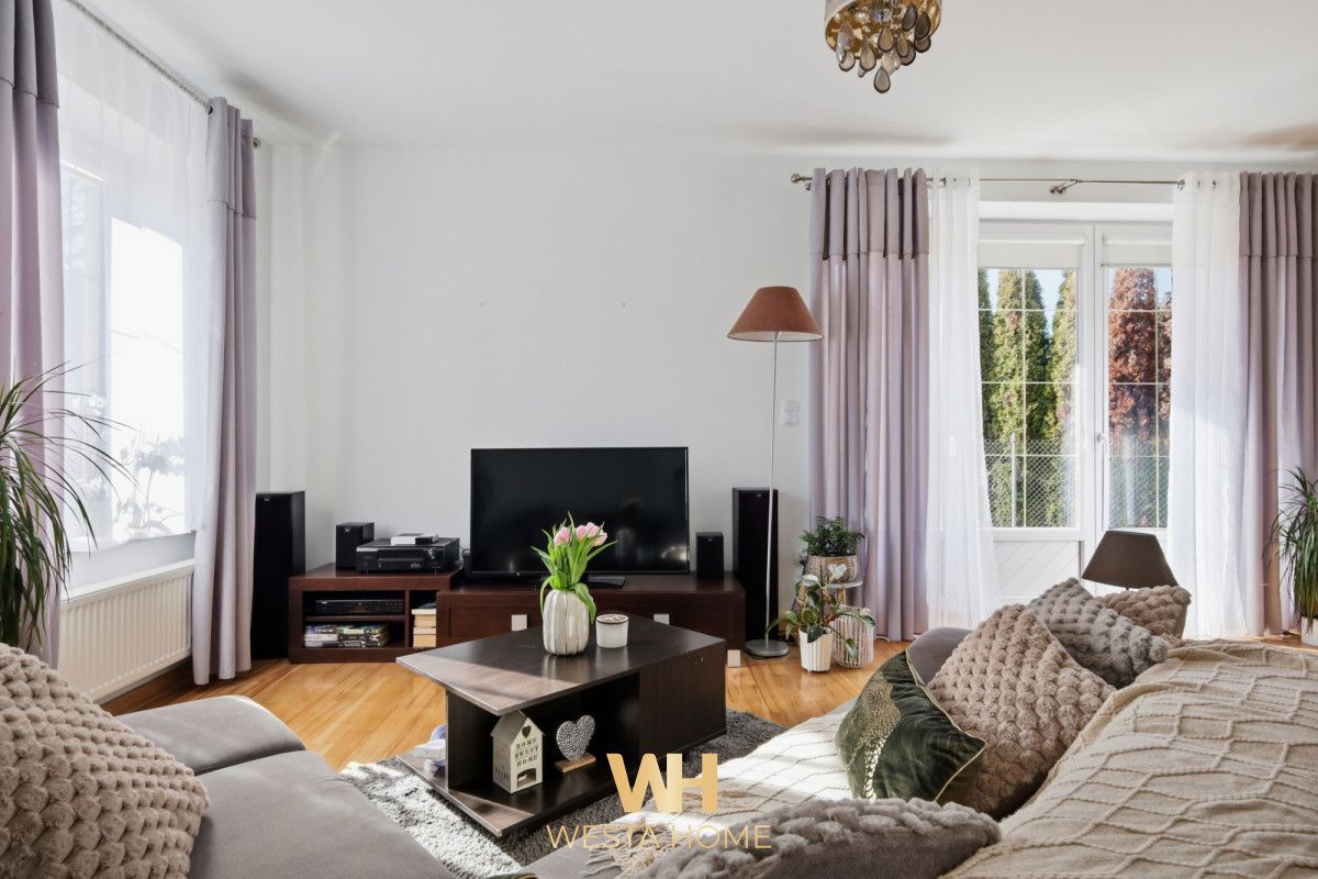 dom wolnostojący, 5 pokoi Piaseczno, Millenium. Zdjęcie 4