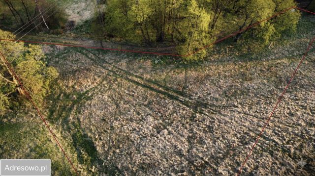 Działka budowlana Jodłów. Zdjęcie 1