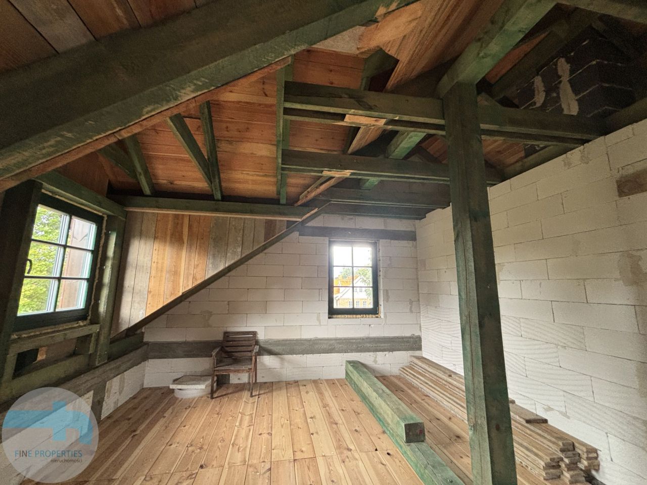 dom wolnostojący, 7 pokoi Wojnowo. Zdjęcie 9