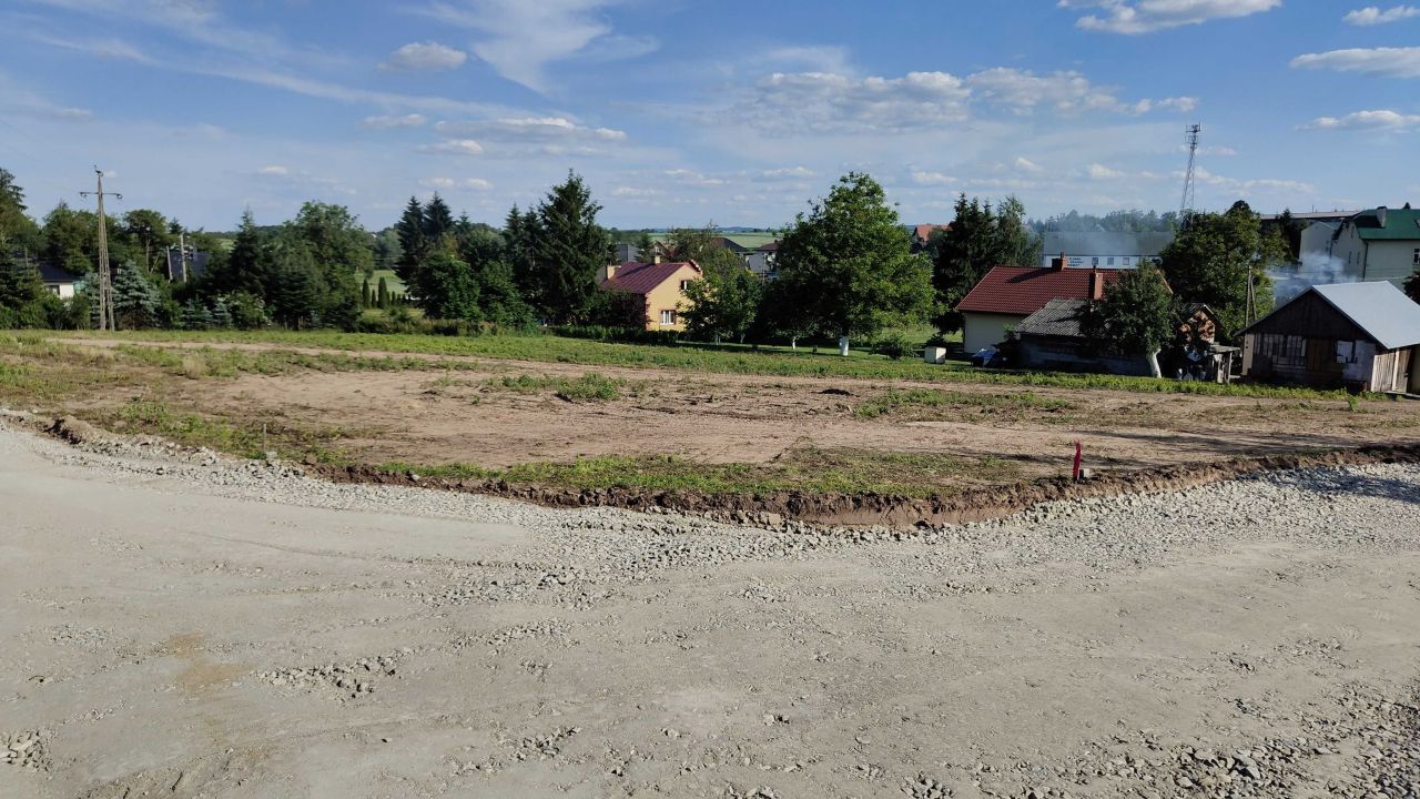 Działka budowlana Roźwienica. Zdjęcie 4