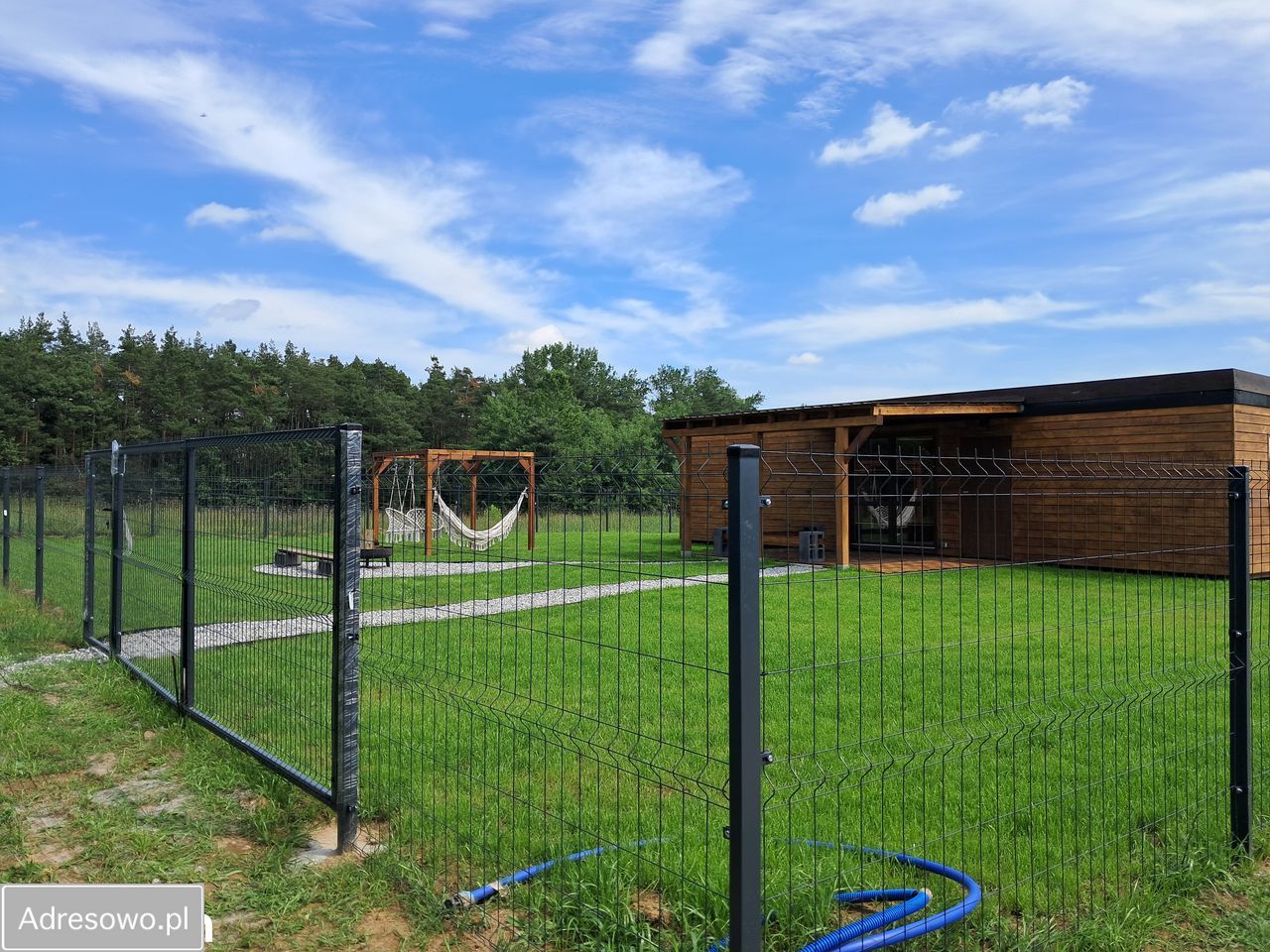 Działka rekreacyjna Wilczyn. Zdjęcie 14