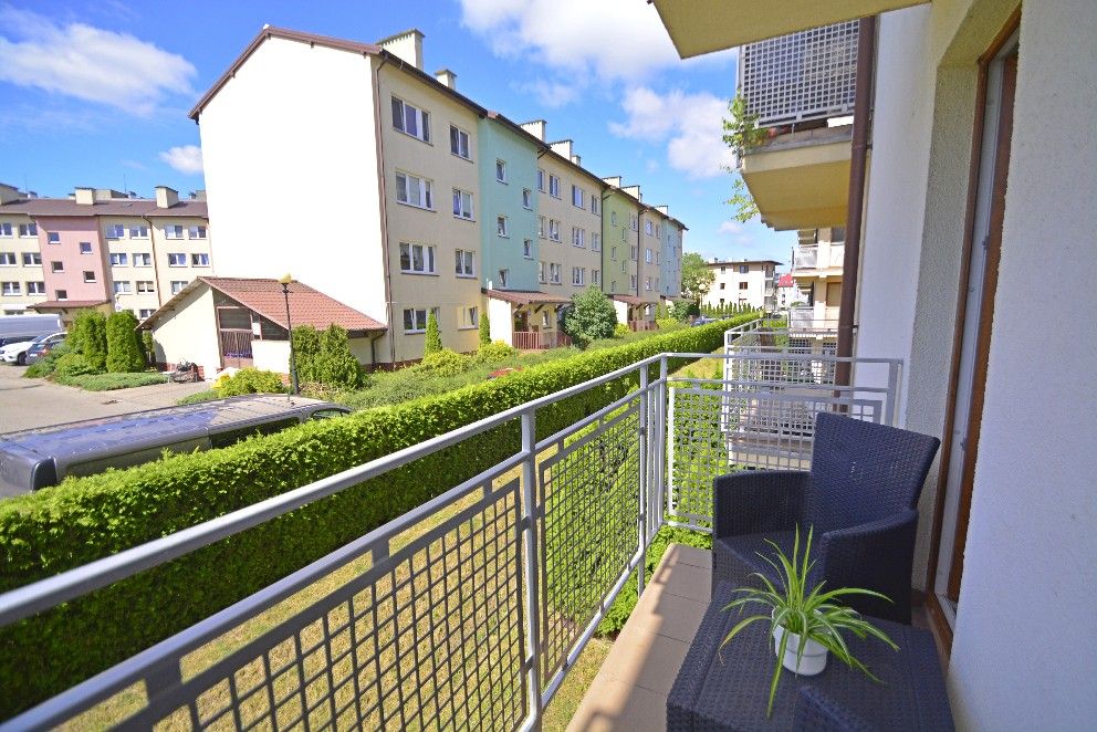Mieszkanie 1-pokojowe Świnoujście Centrum, ul. Józefa Chełmońskiego. Zdjęcie 6