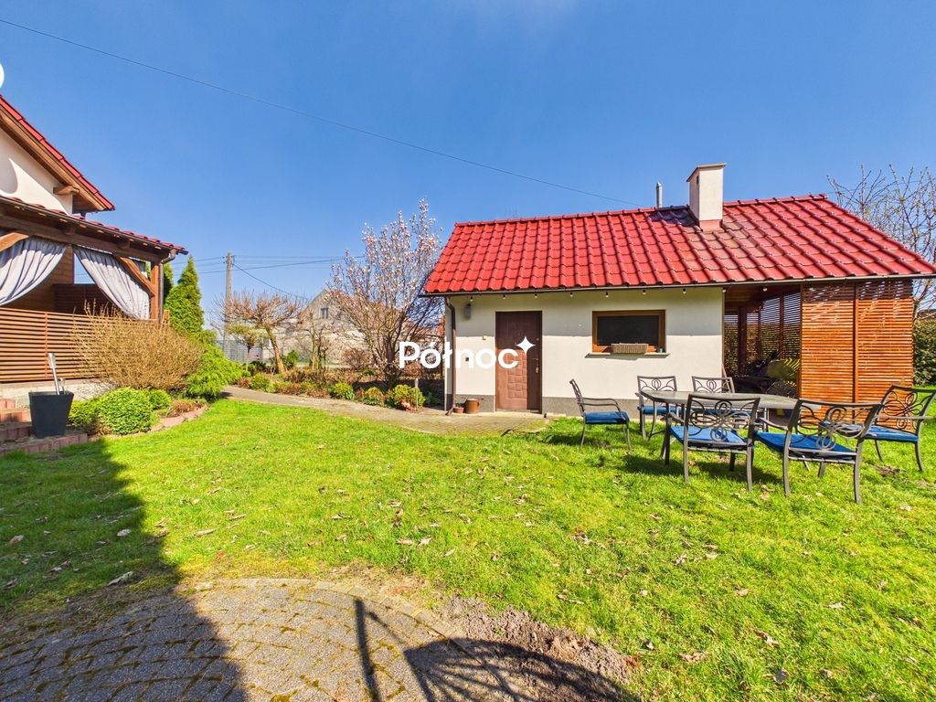 dom wolnostojący, 5 pokoi Krzepielów. Zdjęcie 34