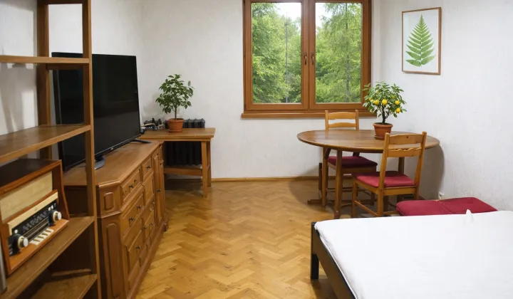 Mieszkanie 3-pokojowe Wrocław Psie Pole, ul. Kiełczowska