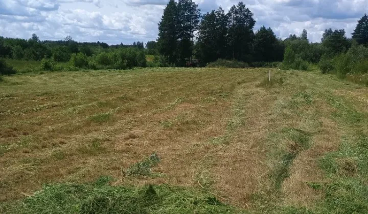 Działka budowlana Halickie
