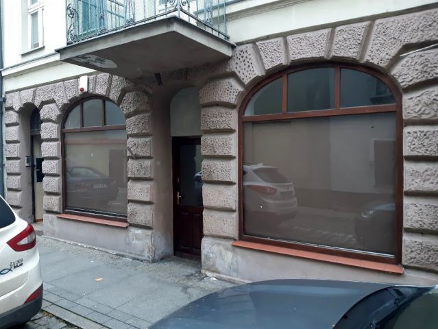 Lokal Wąbrzeźno Centrum, ul. Poniatowskiego. Zdjęcie 1