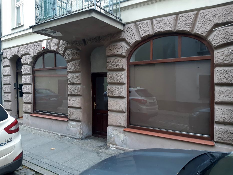 Lokal Wąbrzeźno Centrum, ul. Poniatowskiego