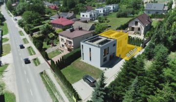 bliźniak, 3 pokoje Rzeszów, ul. Dębicka