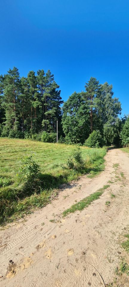 Działka rolno-budowlana Bobrownik. Zdjęcie 3