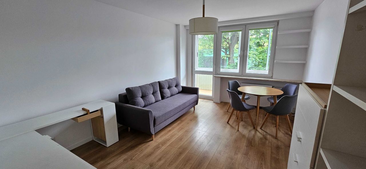 Mieszkanie 2-pokojowe Kraków Podgórze, al. Edwarda Dembowskiego