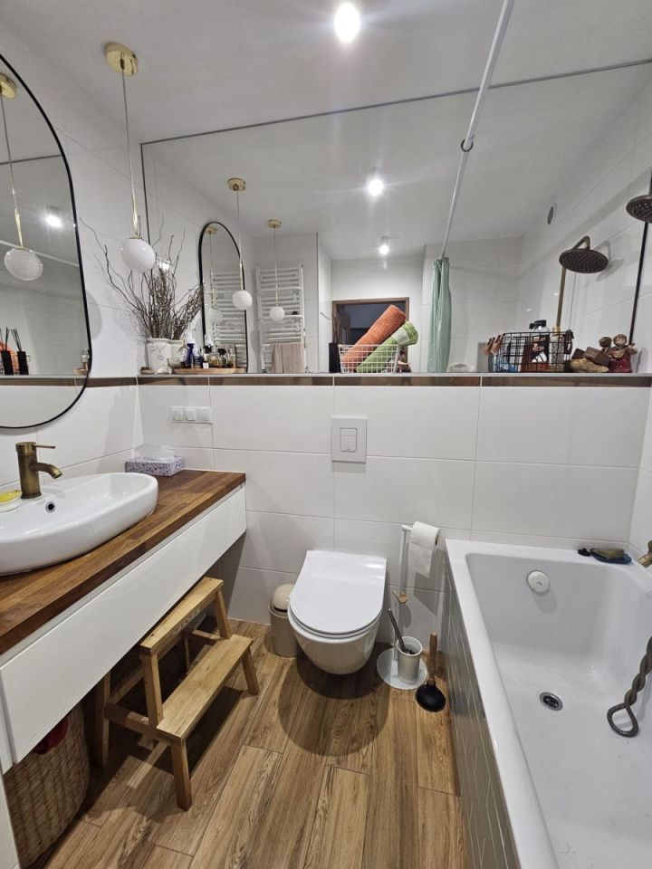 Mieszkanie 3-pokojowe Łódź Stare Polesie, ul. Przełajowa. Zdjęcie 9