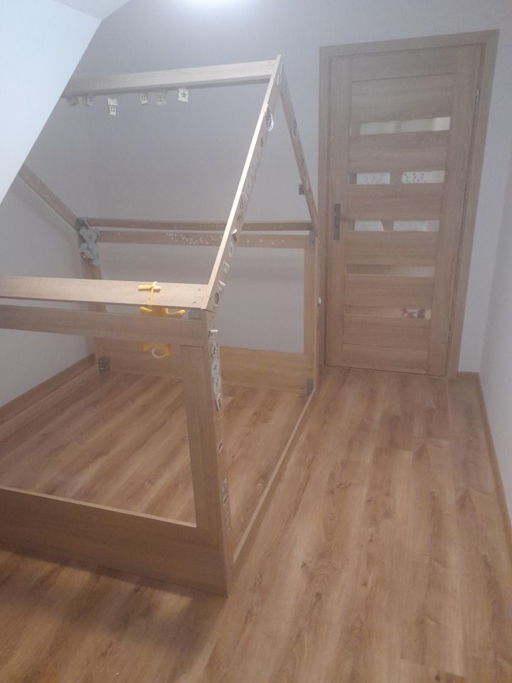 Mieszkanie 3-pokojowe Bytów, ul. ks. dr Bernarda Sychty. Zdjęcie 5