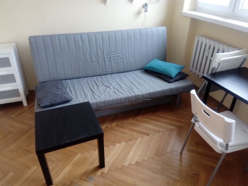 Mieszkanie 1-pokojowe Poznań Jeżyce, ul. Romka Strzałkowskiego