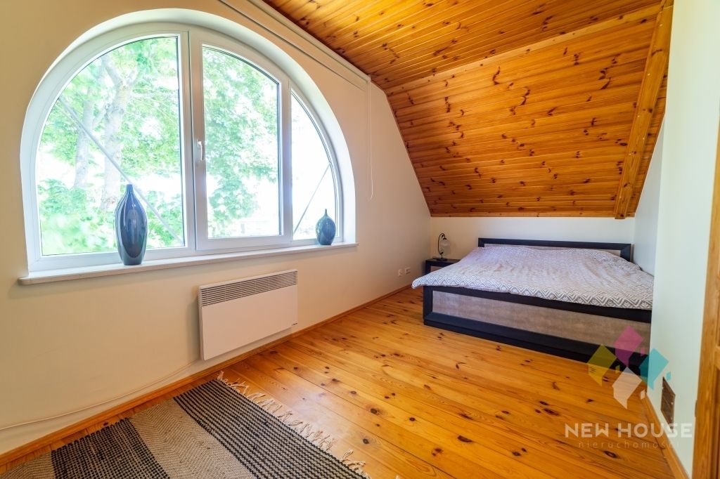 dom wolnostojący, 4 pokoje Ławki. Zdjęcie 9