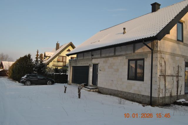 dom wolnostojący, 4 pokoje Radom Wośniki, ul. Młyńska. Zdjęcie 1