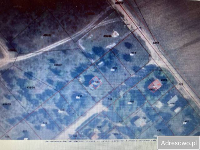 Działka rolna Wymysłowo. Zdjęcie 1