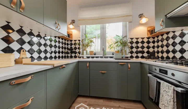 dom wolnostojący, 4 pokoje Kaleń, ul. Makowa